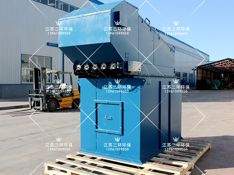 工业除尘器的广泛应用