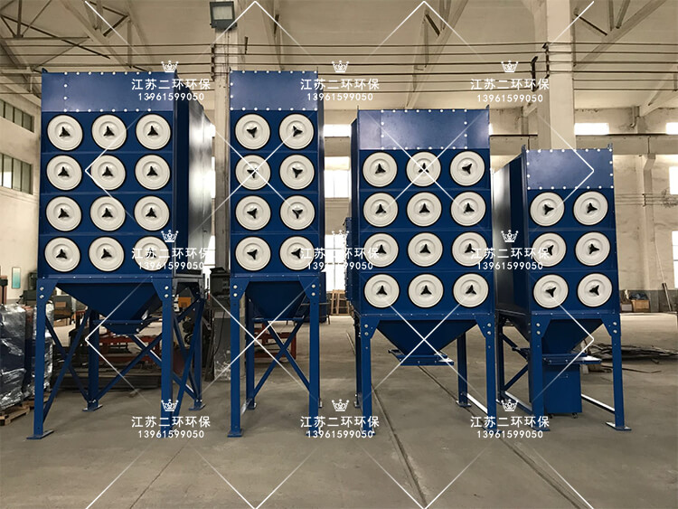 滤筒除尘器 滤筒除尘器